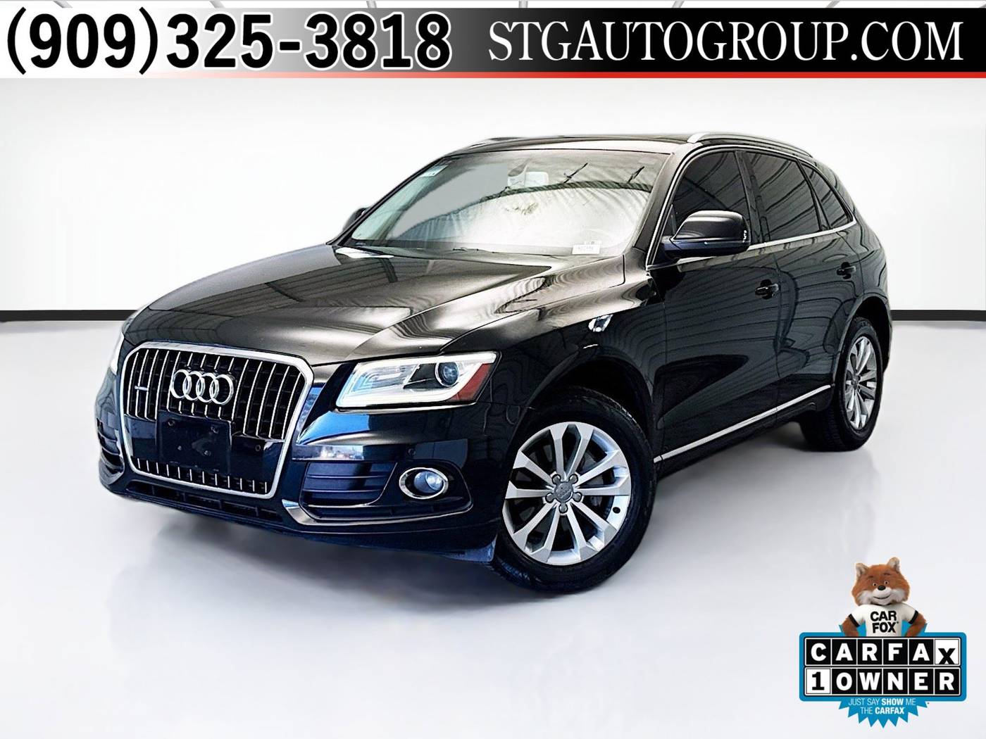 2014 Audi Q5 Premium Plus — SUV — 142,609 mi — Montclair, CA