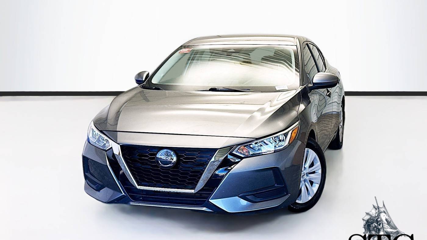 2022 Nissan Sentra S — Sedan — 29,722 mi — Montclair, CA