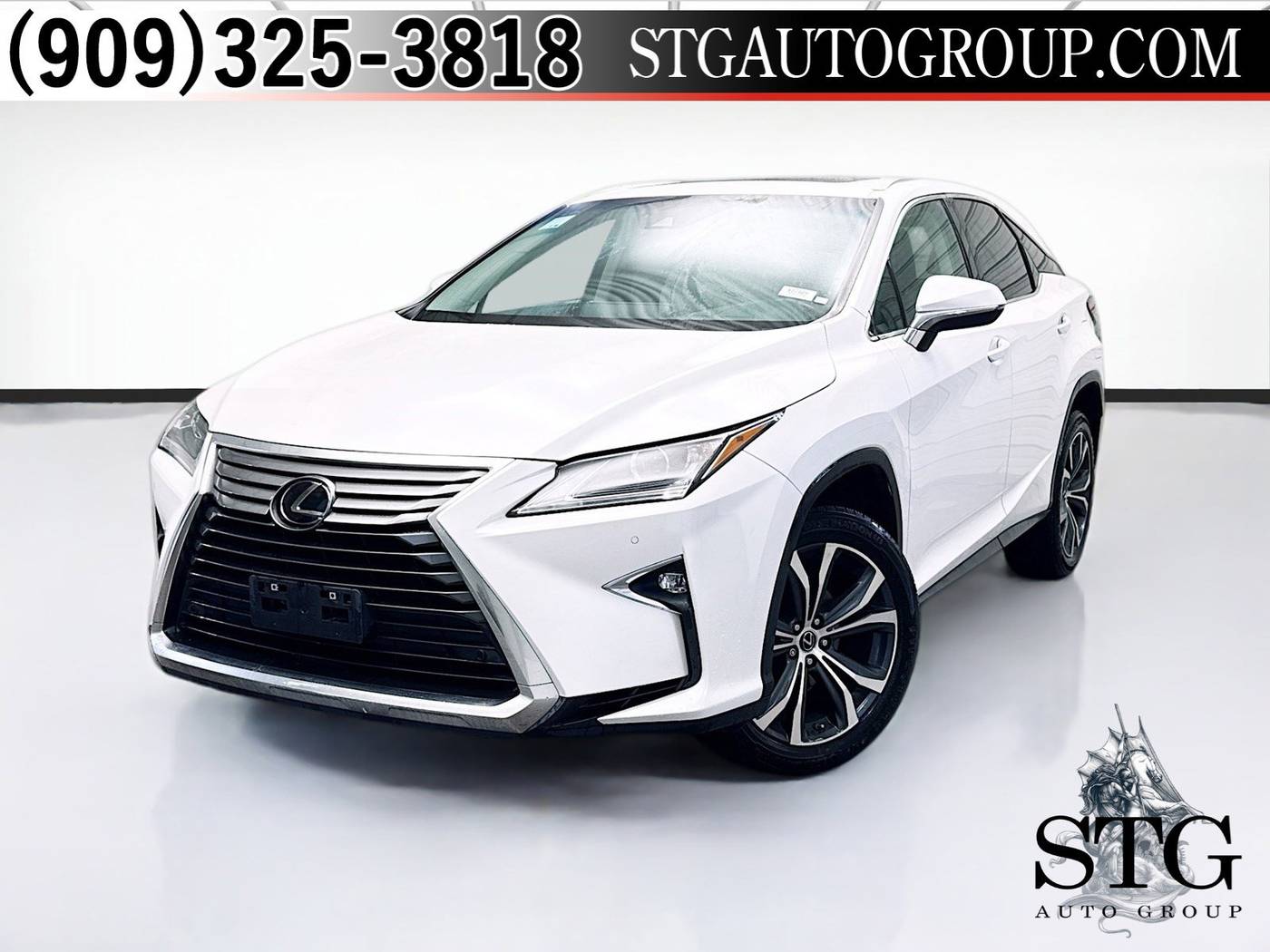 2019 Lexus RX RX 350 — SUV — 75,683 mi — Montclair, CA