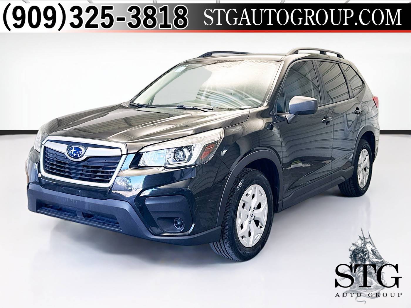 2020 Subaru Forester 2.5i — SUV — 42,317 mi — Montclair, CA