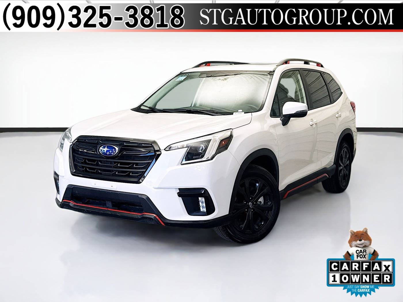 2024 Subaru Forester Sport — SUV — 22,832 mi — Montclair, CA