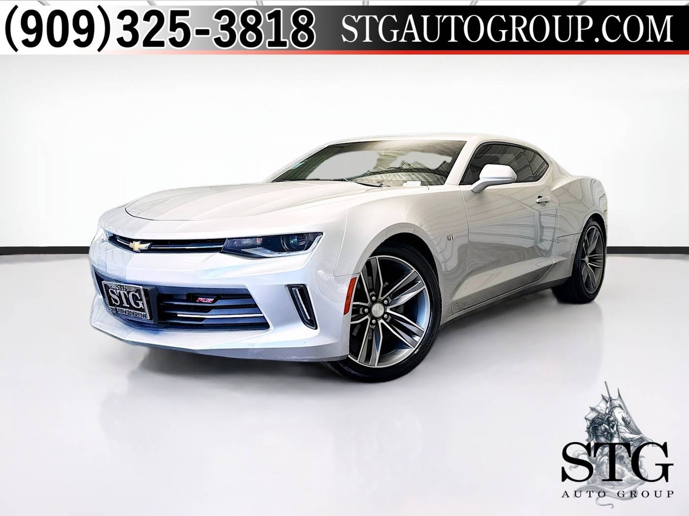 2016 Chevrolet Camaro 1LT