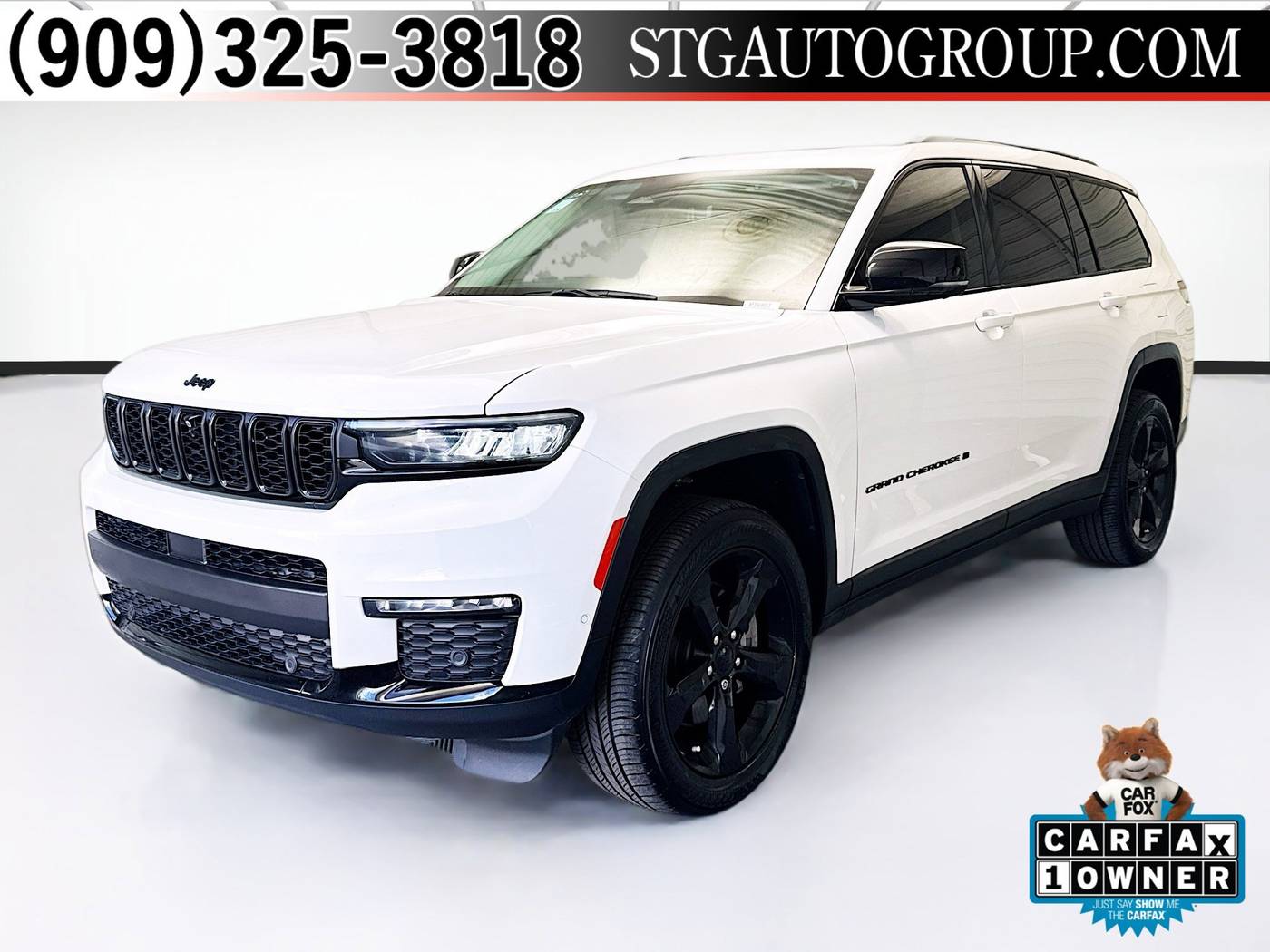 2023 Jeep Grand Cherokee Limited — SUV — 37,303 mi — Montclair, CA