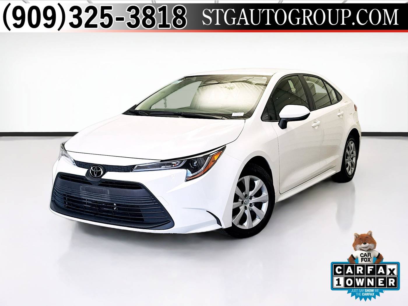 2024 Toyota Corolla LE — Sedan — 35,961 mi — Montclair, CA
