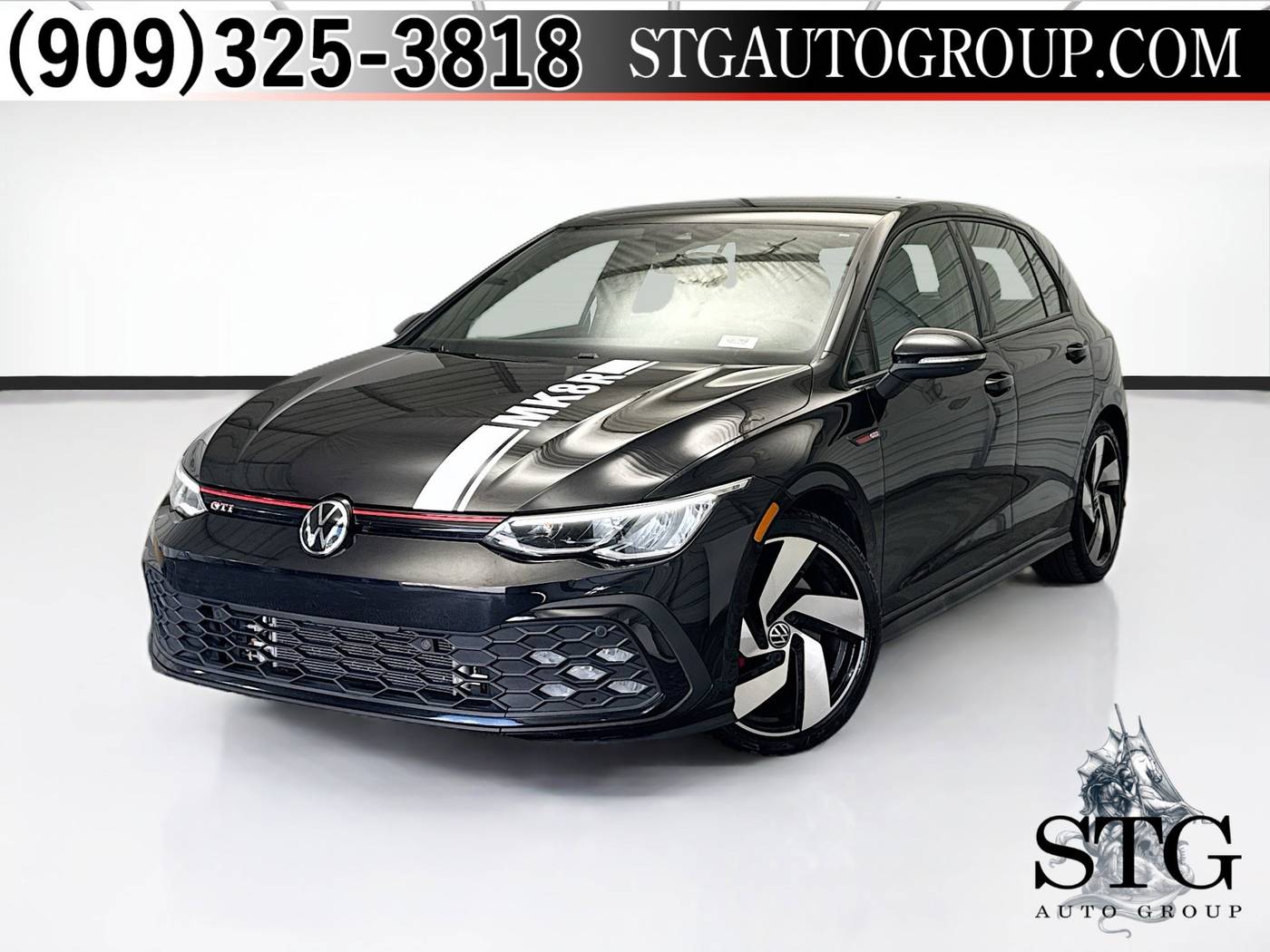 2022 Volkswagen Golf GTI S — Hatchback — 23,185 mi — Montclair, CA