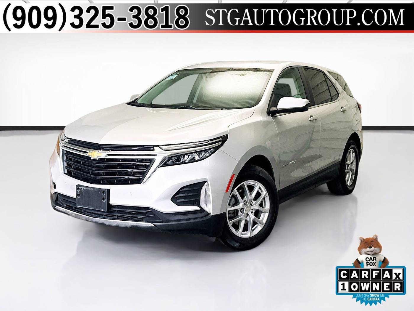 2022 Chevrolet Equinox LT — SUV — 59,165 mi — Montclair, CA