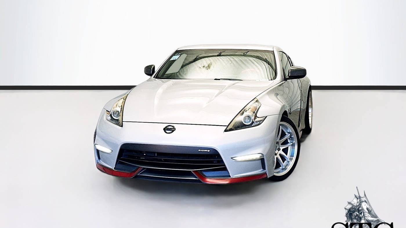 2017 Nissan 370Z NISMO — Coupe — 52,165 mi — Montclair, CA