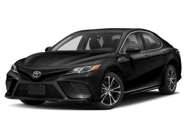 2020 Toyota Camry SE — Sedan — 70,886 mi — Montclair, CA