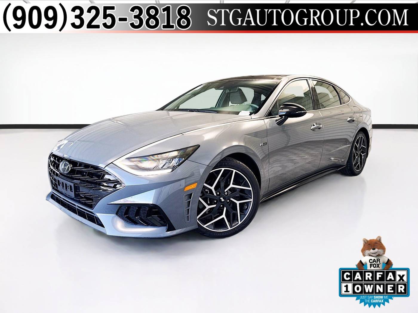 2023 Hyundai Sonata N Line — Sedan — 47,798 mi — Montclair, CA