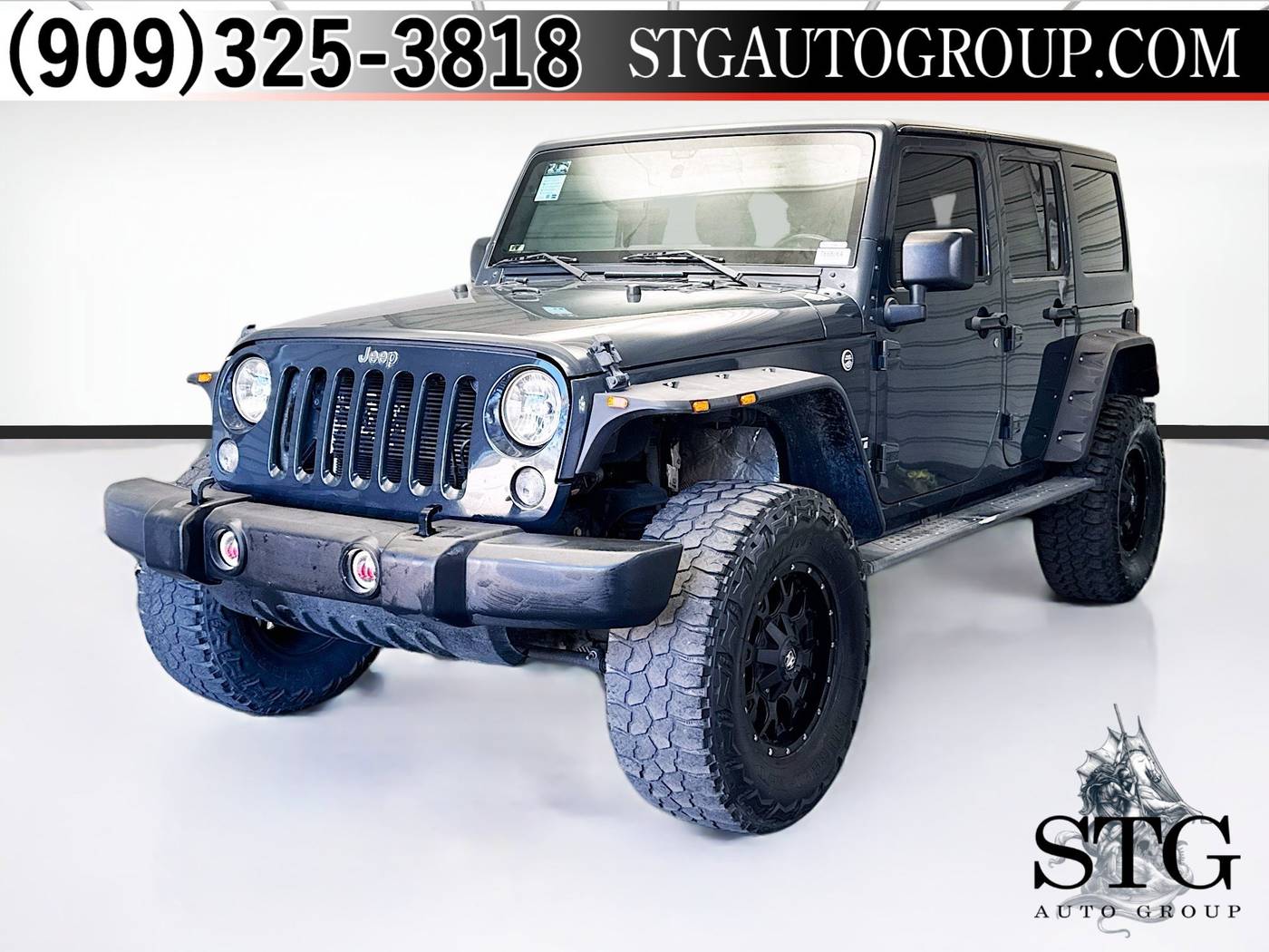 2018 Jeep Wrangler Sport — SUV — 72,937 mi — Montclair, CA