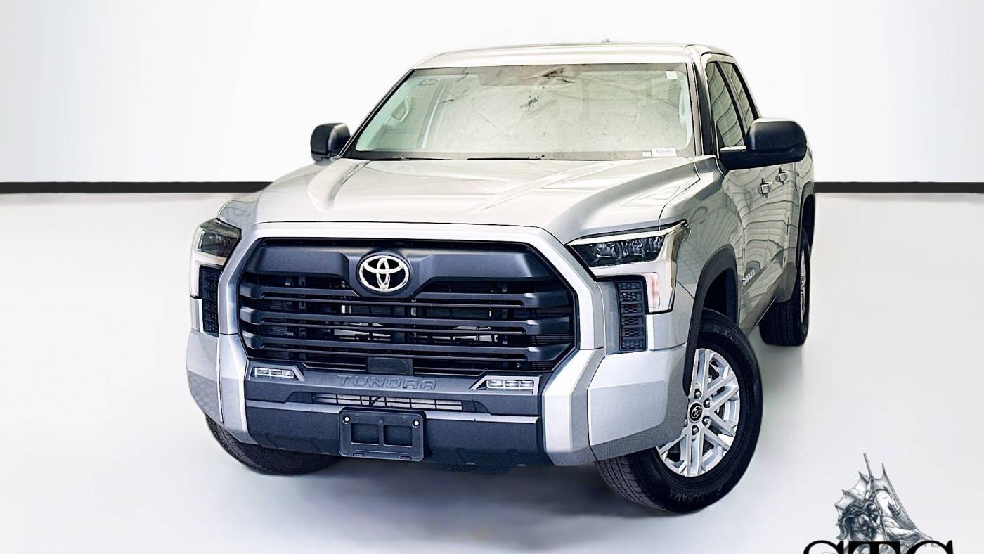 2023 Toyota Tundra SR5 — Pickup Truck — 29,034 mi — Montclair, CA