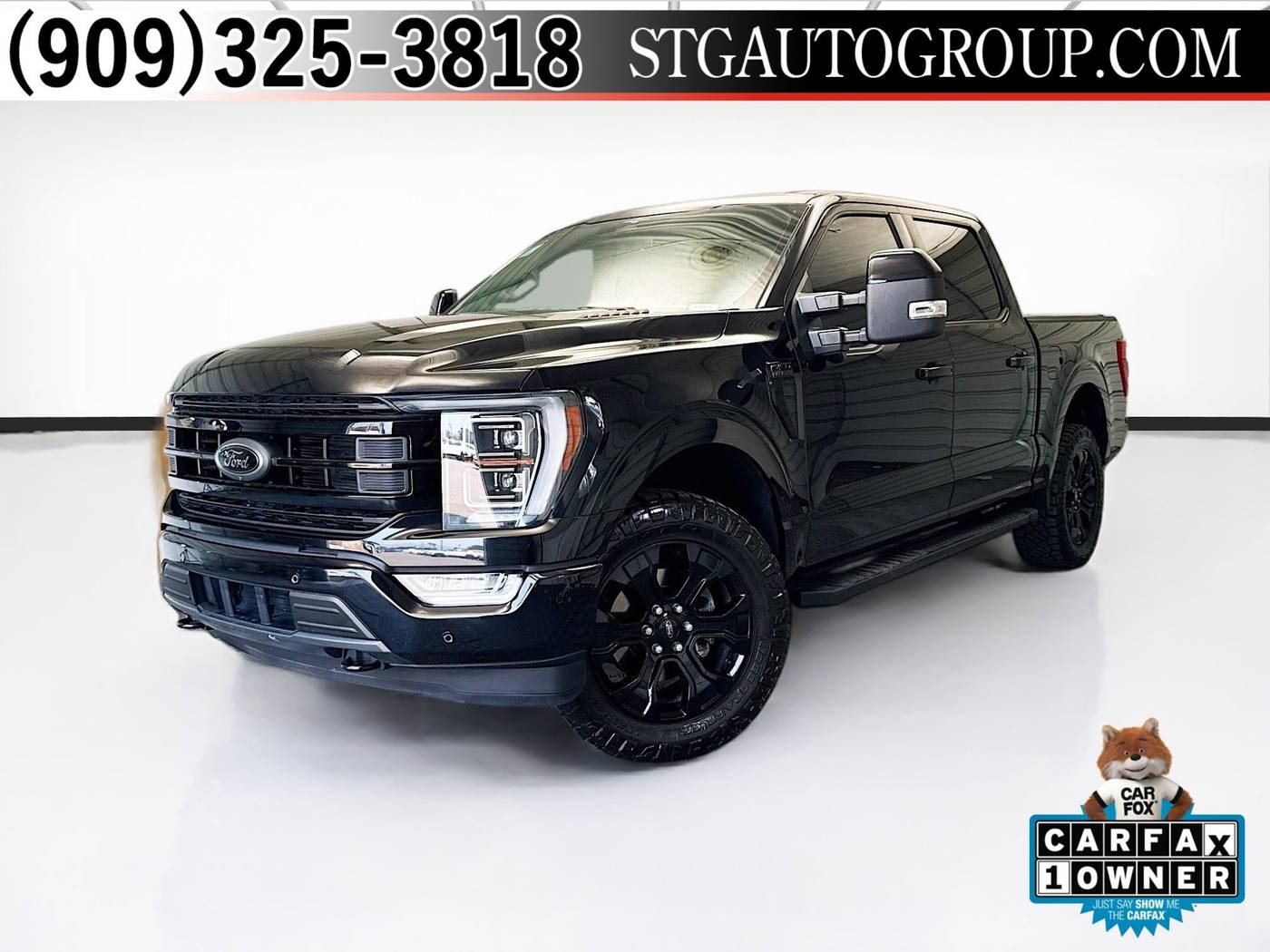 2023 Ford F-150 Lariat — Pickup Truck — 26,018 mi — Montclair, CA