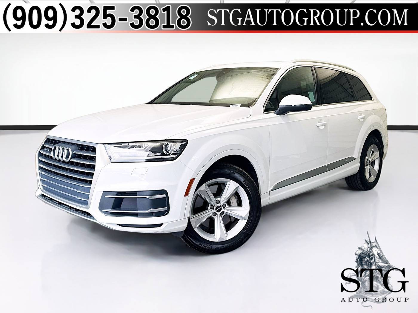 2019 Audi Q7 Premium — SUV — 87,566 mi — Montclair, CA