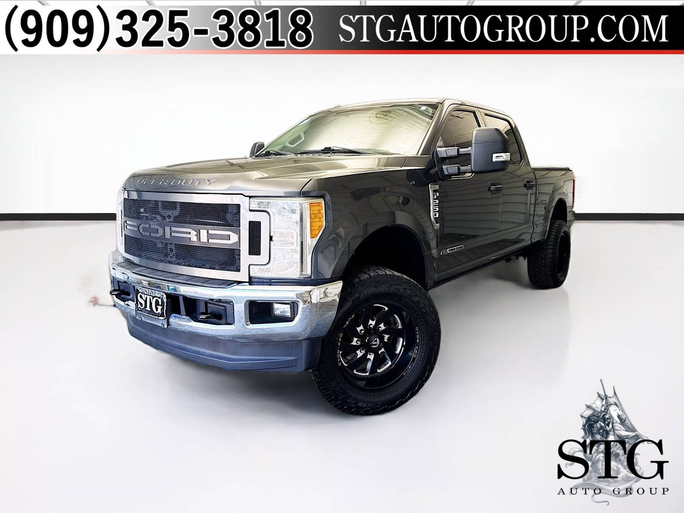 2017 Ford Super Duty F-250 XLT — Pickup Truck — 71,216 mi — Montclair, CA