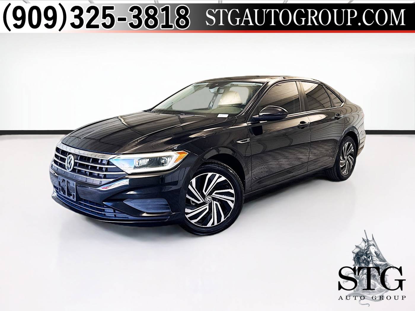 2021 Volkswagen Jetta SEL — Sedan — 75,677 mi — Montclair, CA