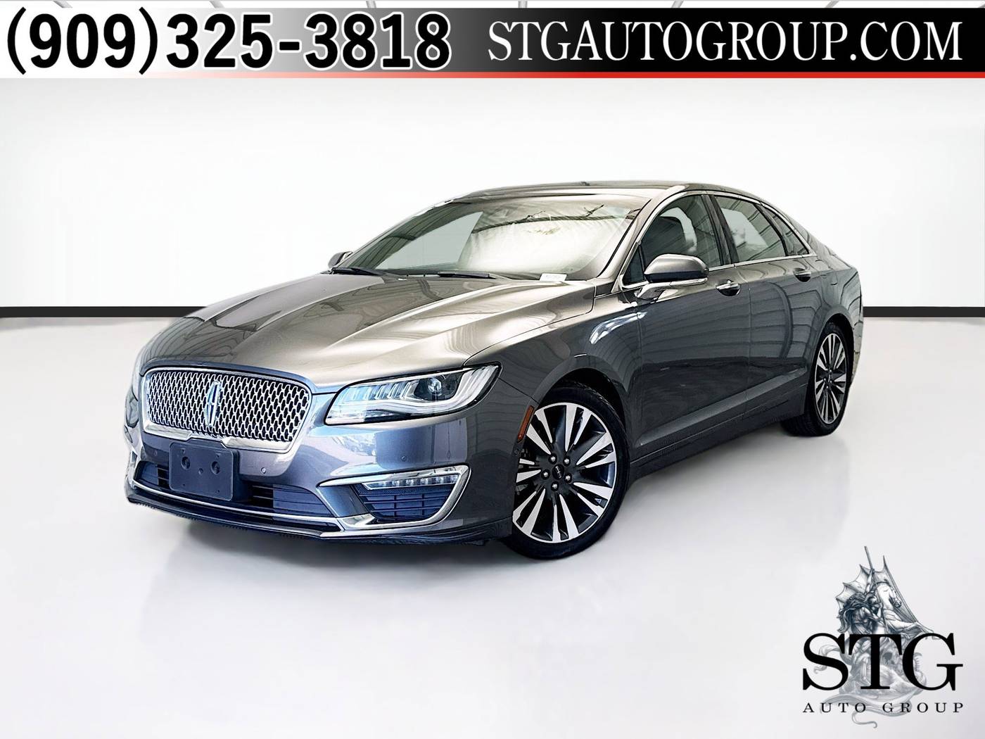 2017 Lincoln MKZ Hybrid Reserve — Sedan — 65,331 mi — Montclair, CA