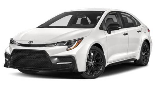 2022 Toyota Corolla SE — Sedan — 36,554 mi — Montclair, CA