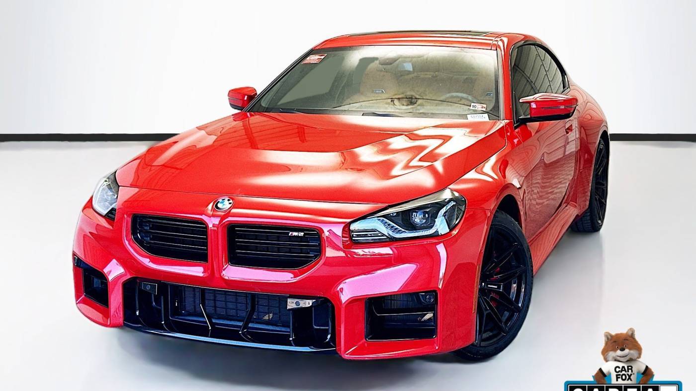 2024 BMW M2 Standard — Coupe — 4,749 mi — Montclair, CA