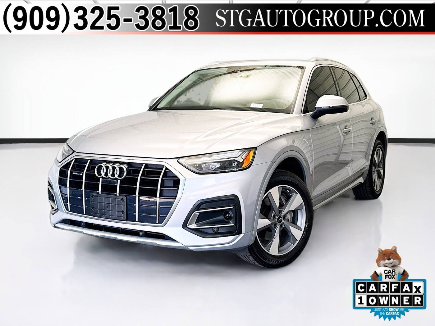 2022 Audi Q5 Premium Plus — SUV — 63,290 mi — Montclair, CA