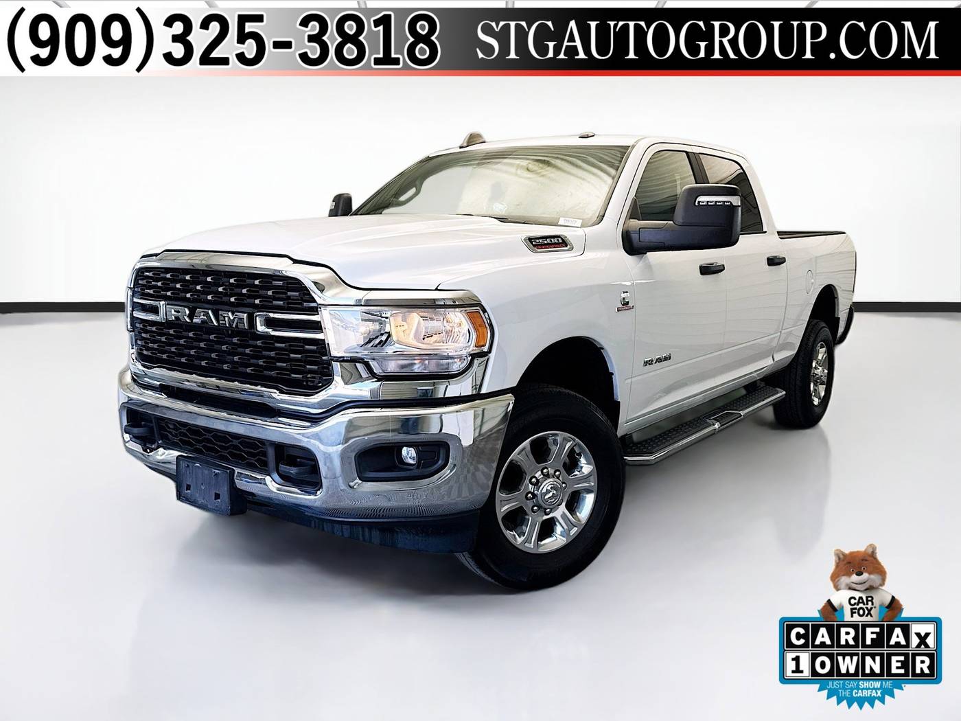2023 Ram 2500 Big Horn — Pickup Truck — 40,698 mi — Montclair, CA