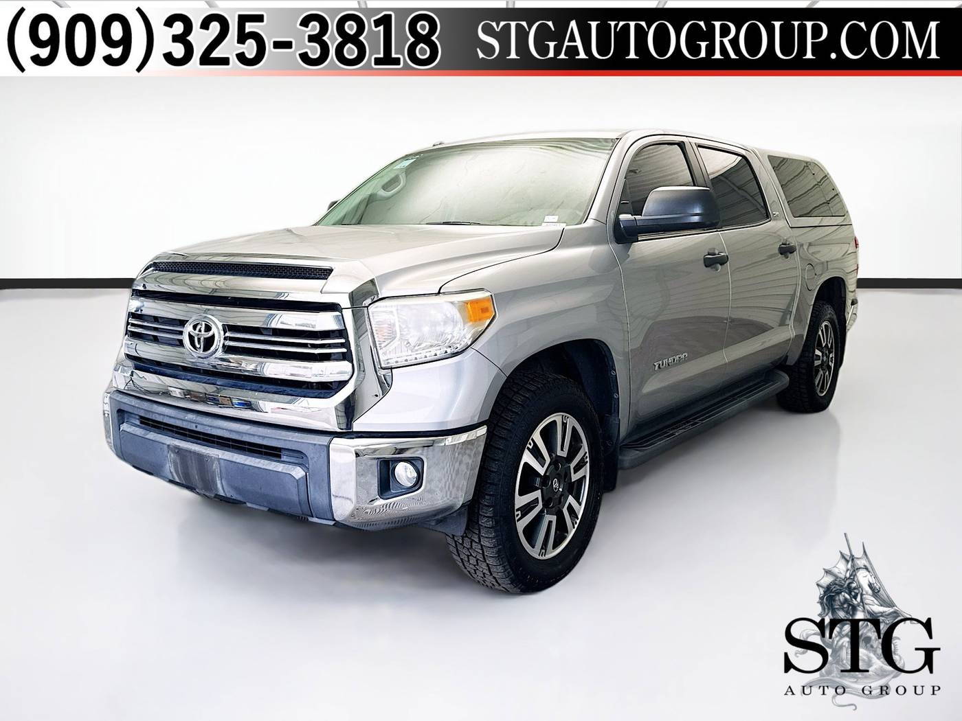 2017 Toyota Tundra SR5 — Pickup Truck — 69,139 mi — Montclair, CA