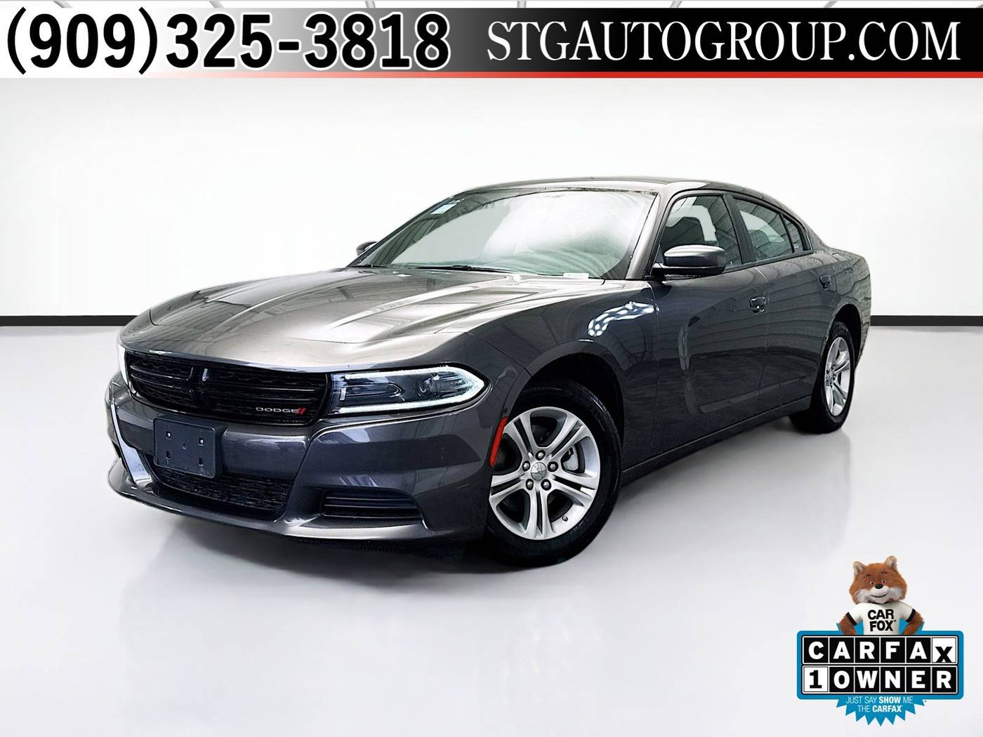2022 Dodge Charger SXT — Sedan — 66,631 mi — Montclair, CA