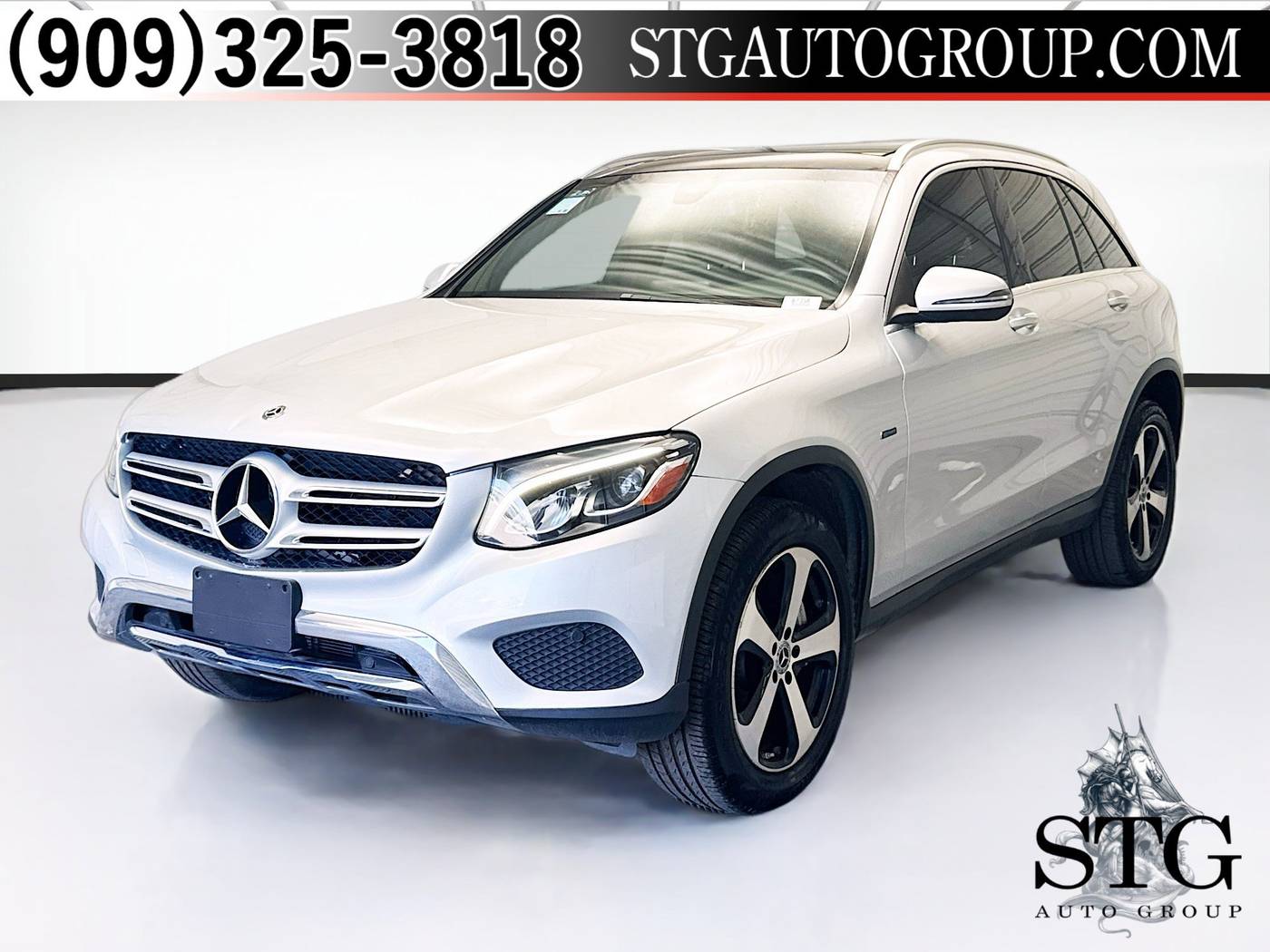 2019 Mercedes-Benz GLC GLC 350e — SUV — 54,468 mi — Montclair, CA