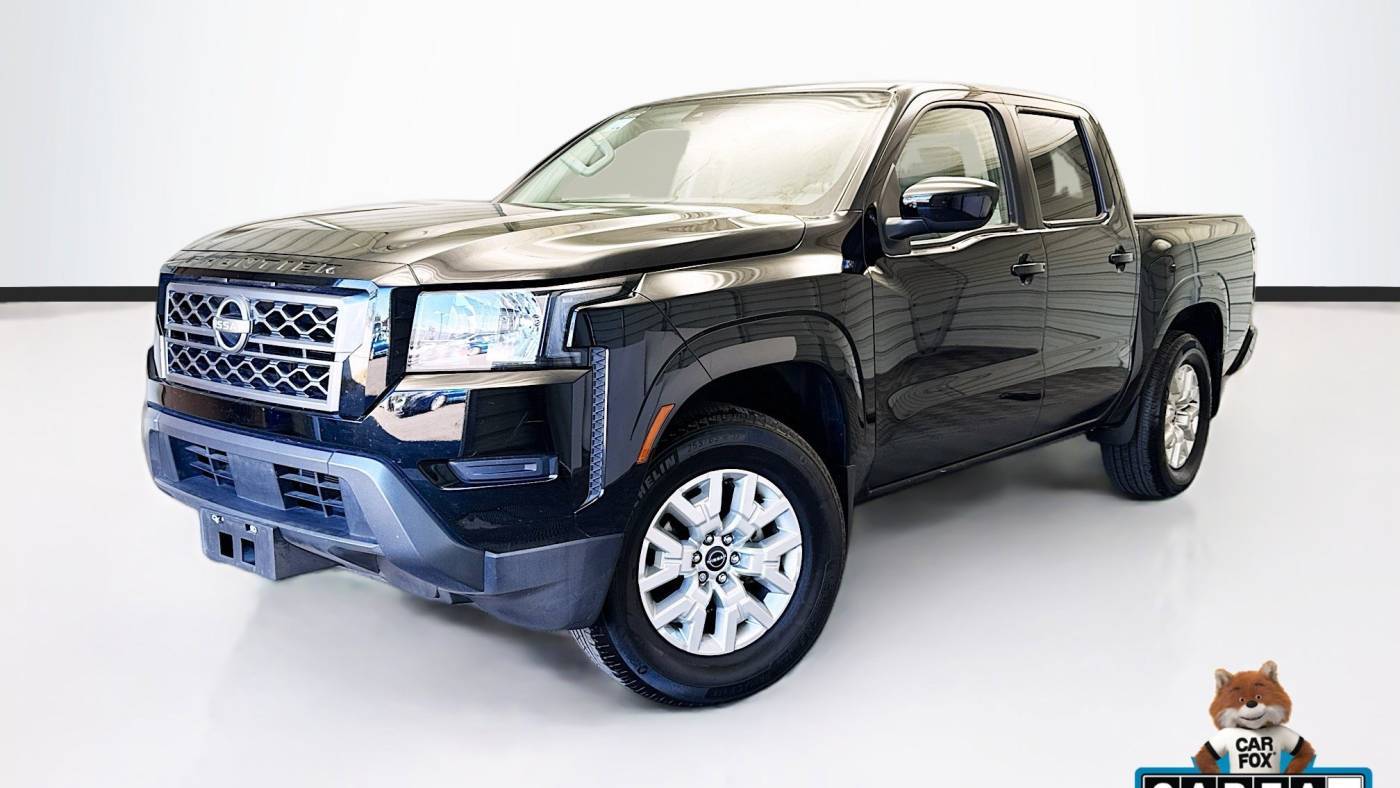 2023 Nissan Frontier SV — Pickup Truck — 43,146 mi — Montclair, CA