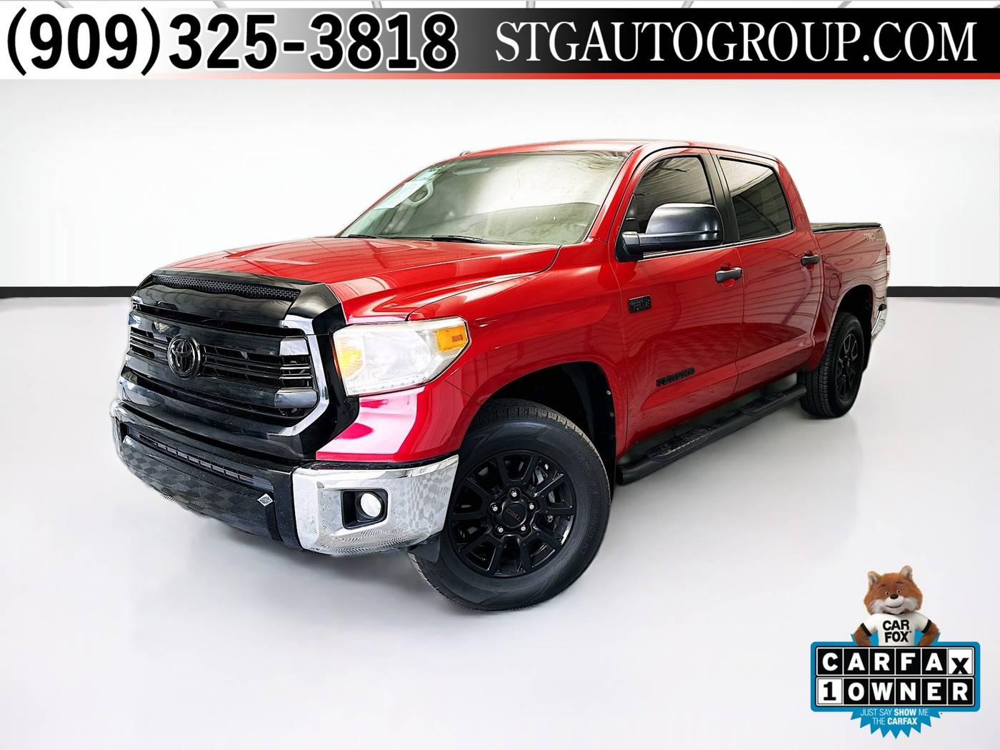 2017 Toyota Tundra SR5 — Pickup Truck — 54,078 mi — Montclair, CA