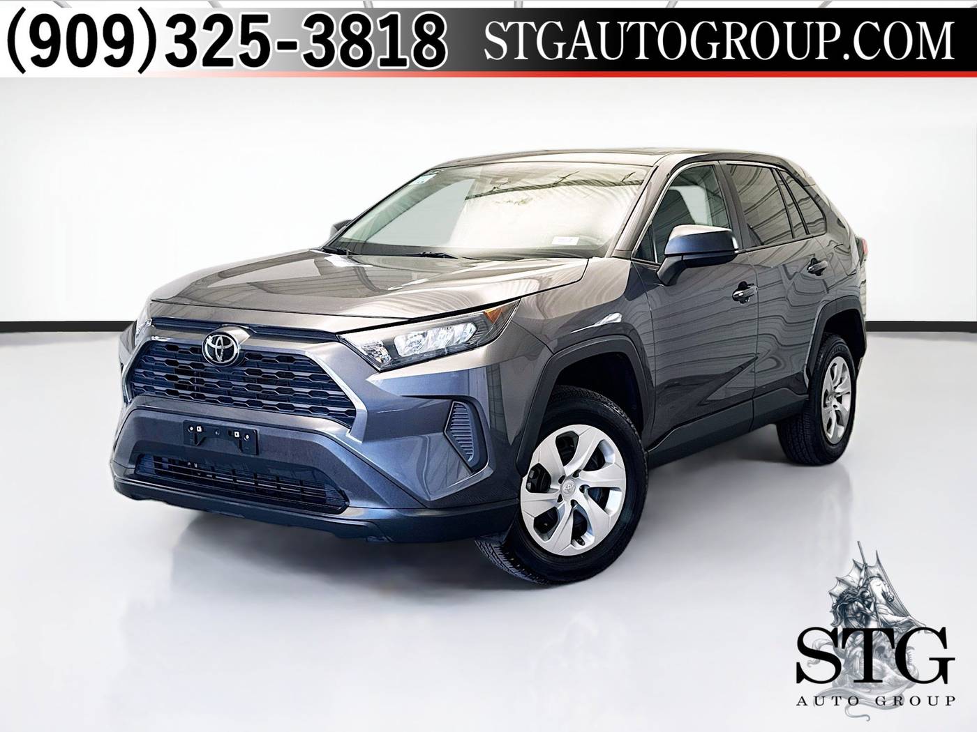 2022 Toyota RAV4 LE — SUV — 41,288 mi — Montclair, CA