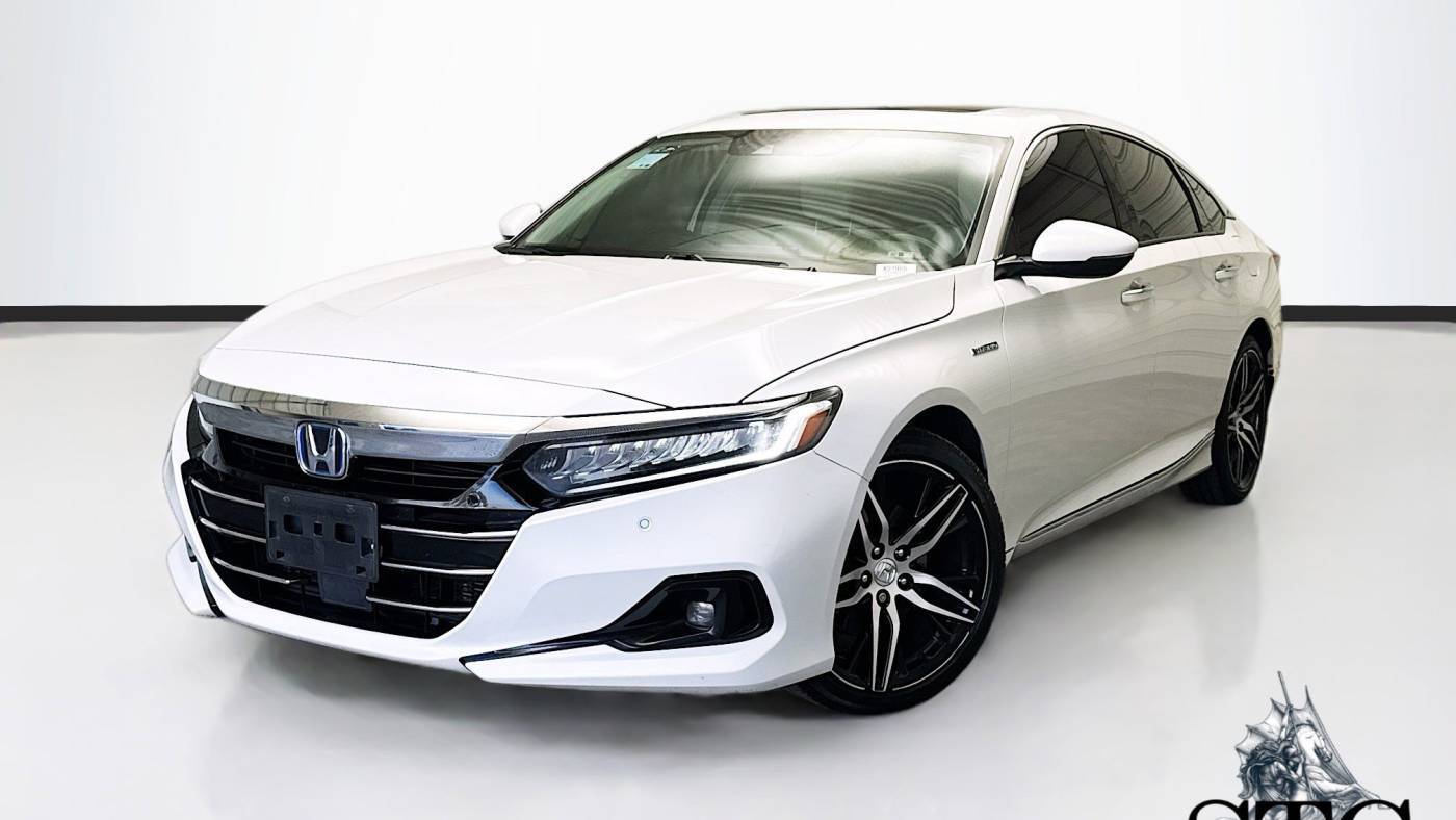 2021 Honda Accord Hybrid Touring — Sedan — 71,230 mi — Montclair, CA