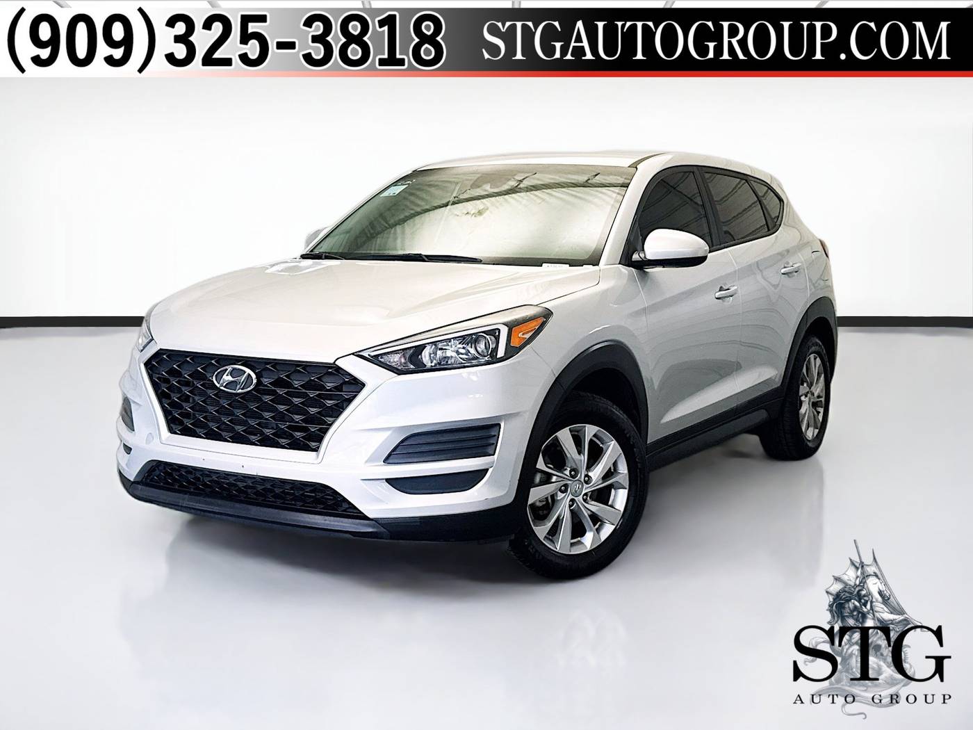 2019 Hyundai Tucson SE — SUV — 87,183 mi — Montclair, CA