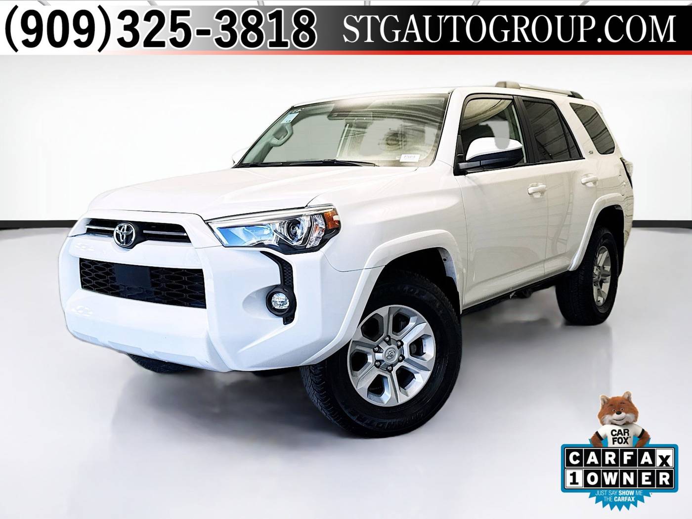 2023 Toyota 4Runner SR5 — SUV — 20,823 mi — Montclair, CA