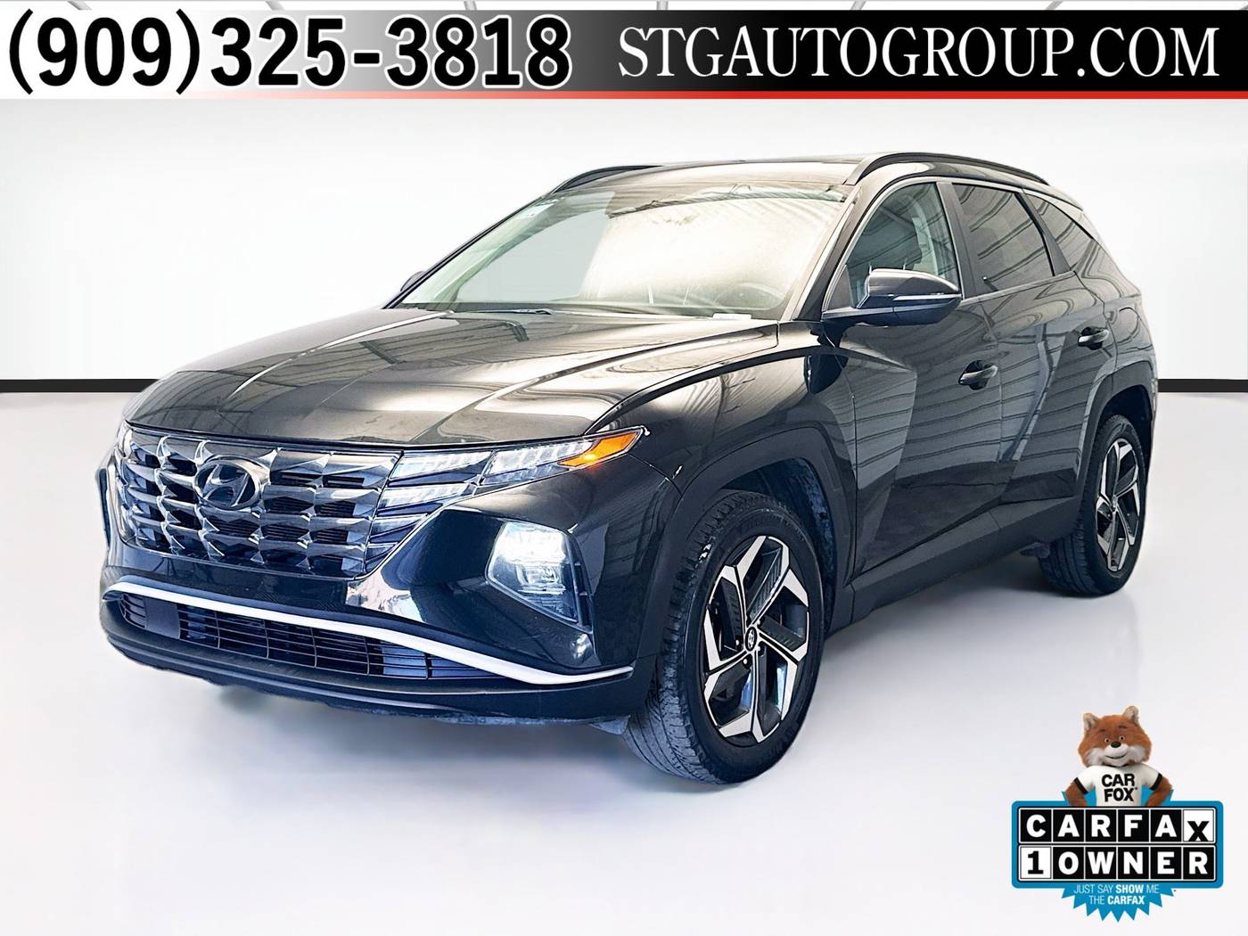 2022 Hyundai Tucson SEL — SUV — 71,800 mi — Montclair, CA
