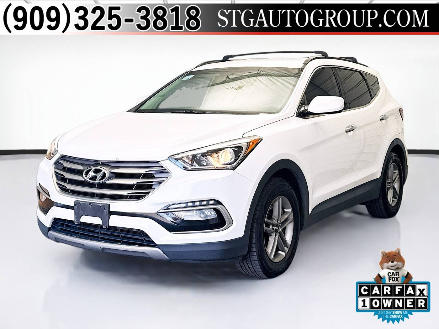 2017 Hyundai Santa Fe Sport Base — SUV — 90,687 mi — Montclair, CA