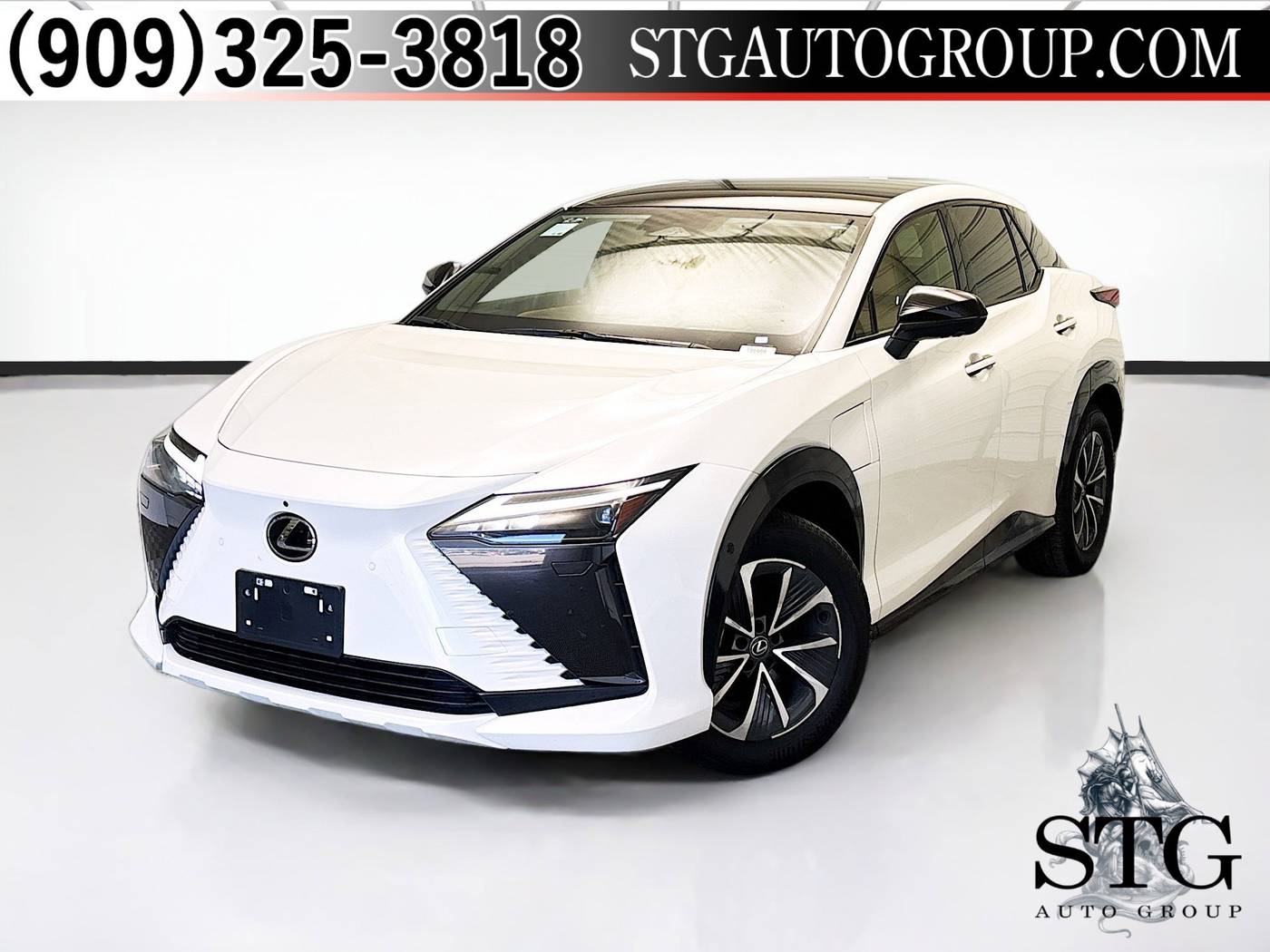 2023 Lexus RZ RZ 450e Luxury — SUV — 8,786 mi — Montclair, CA