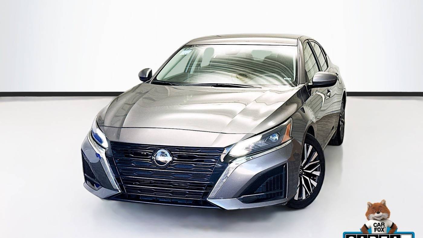 2023 Nissan Altima SV — Sedan — 33,193 mi — Montclair, CA