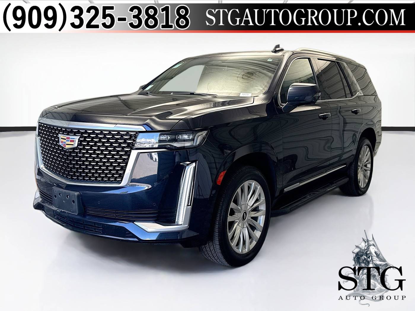 2021 Cadillac Escalade Luxury — SUV — 84,188 mi — Montclair, CA