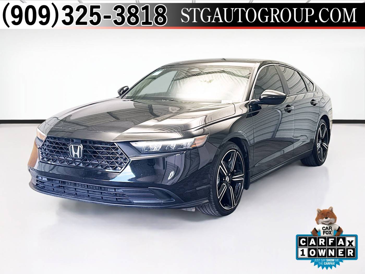 2023 Honda Accord Hybrid Sport — Sedan — 30,032 mi — Montclair, CA