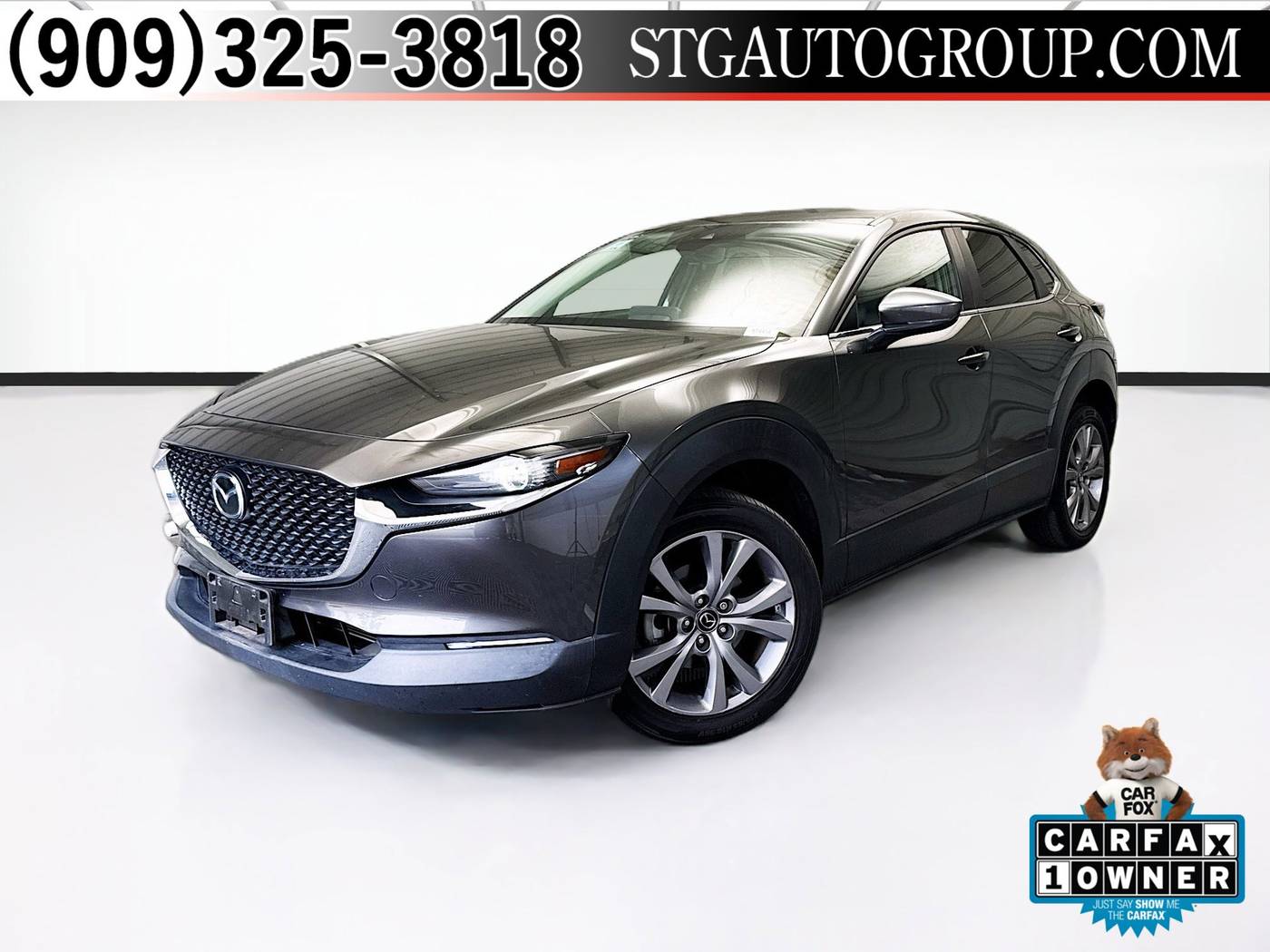 2022 Mazda CX-30 Select — SUV — 51,130 mi — Montclair, CA
