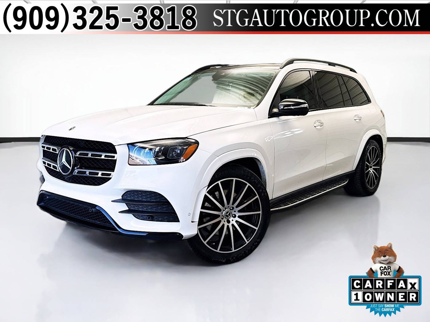 2022 Mercedes-Benz GLS GLS 450 — SUV — 32,804 mi — Montclair, CA
