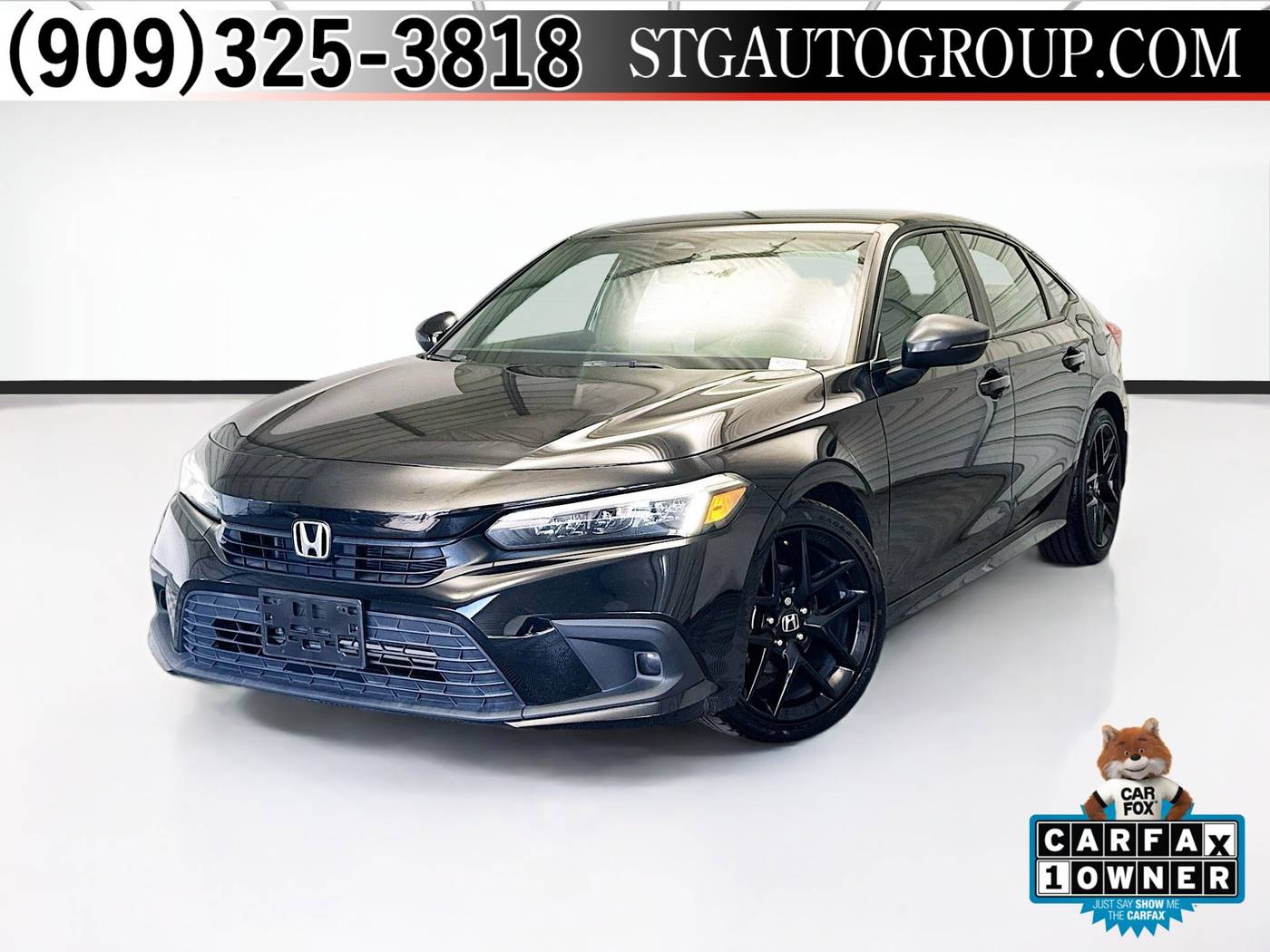 2023 Honda Civic Sport — Sedan — 28,828 mi — Montclair, CA