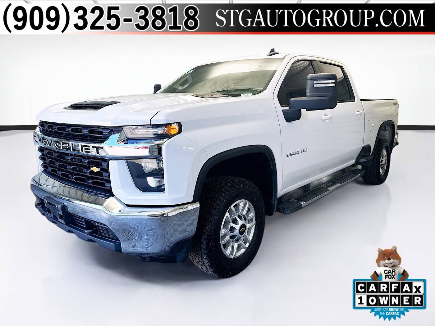 2022 Chevrolet Silverado 2500HD LT — Pickup Truck — 70,509 mi — Montclair, CA