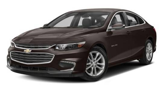 2017 Chevrolet Malibu Hybrid — Sedan — 72,779 mi — Montclair, CA