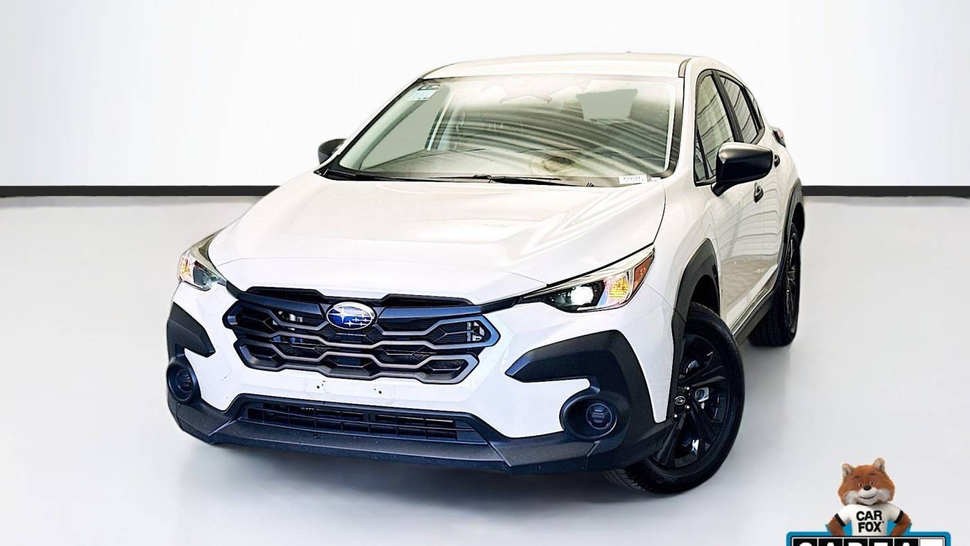2024 Subaru Crosstrek 2.0i — SUV — 15,247 mi — Montclair, CA