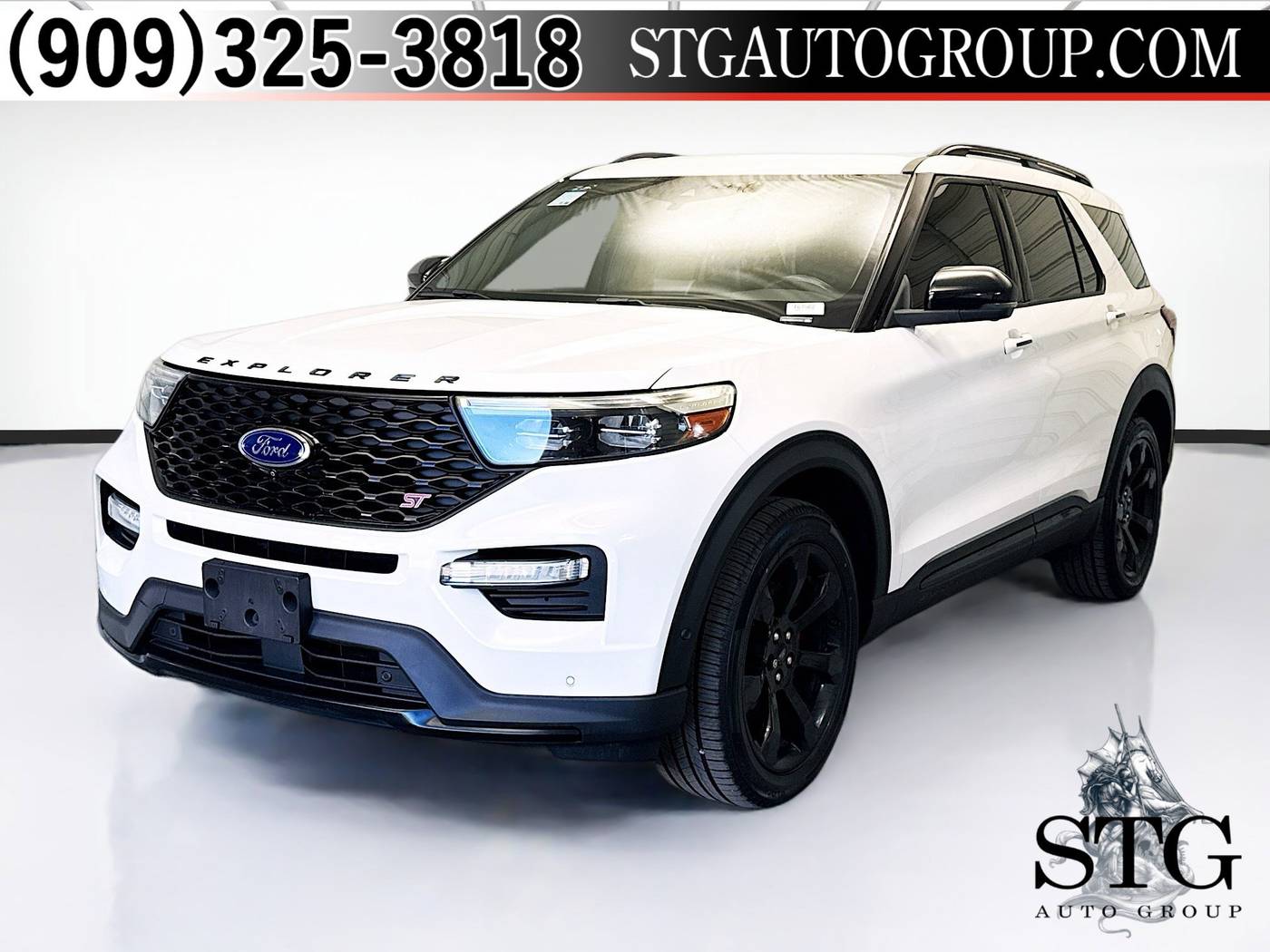 2020 Ford Explorer ST — SUV — 66,625 mi — Montclair, CA