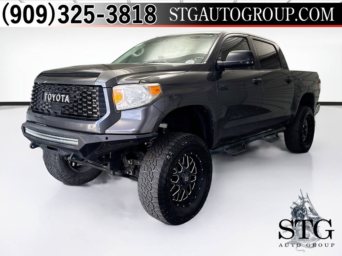 2017 Toyota Tundra SR5 — Pickup Truck — 121,371 mi — Montclair, CA