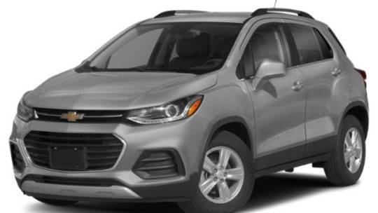 2021 Chevrolet Trax LT — SUV — 60,170 mi — Montclair, CA
