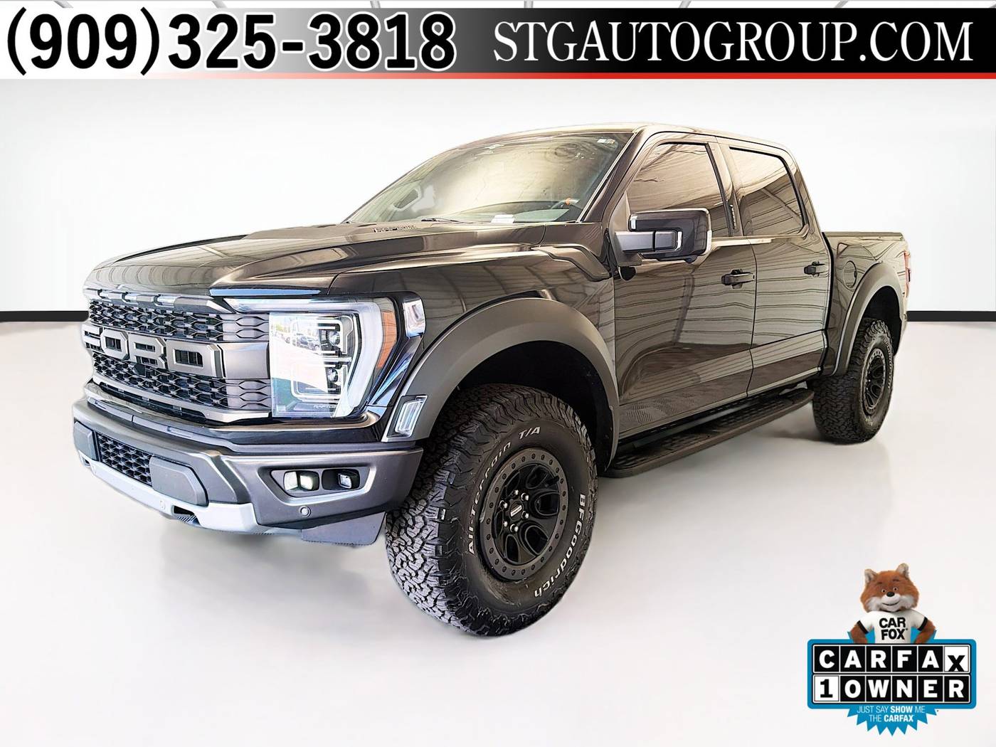 2023 Ford F-150 Raptor