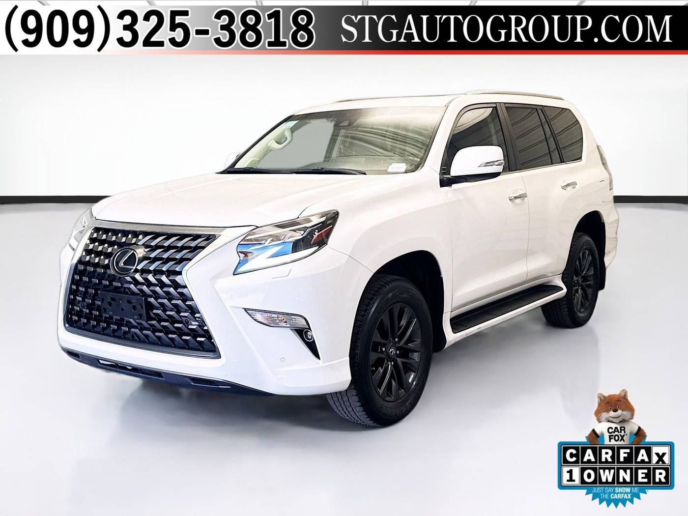 2022 Lexus GX GX 460 Premium — SUV — 24,292 mi — Montclair, CA